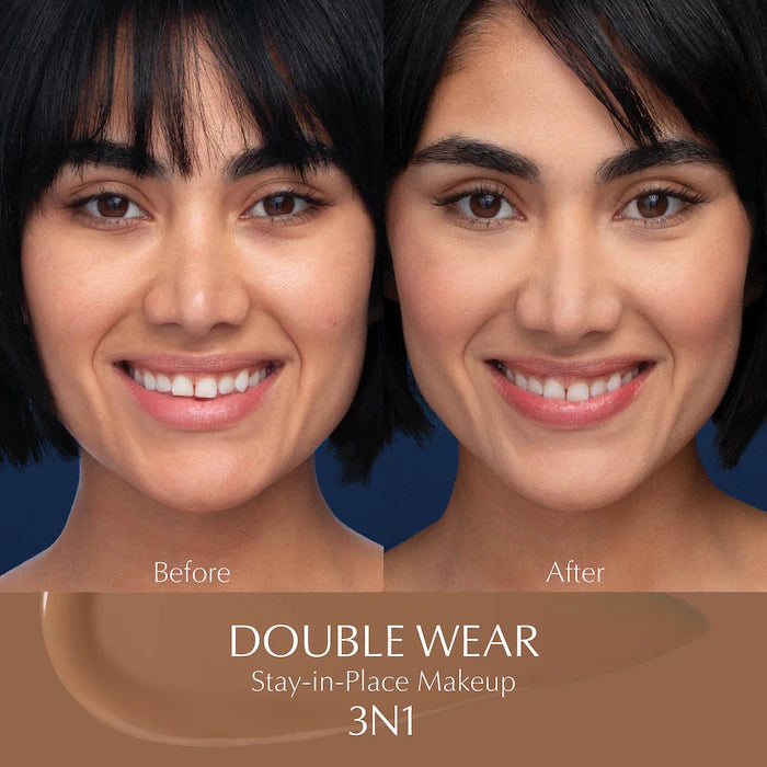 Estee Lauder Double Wear Stay-in Place Makeup