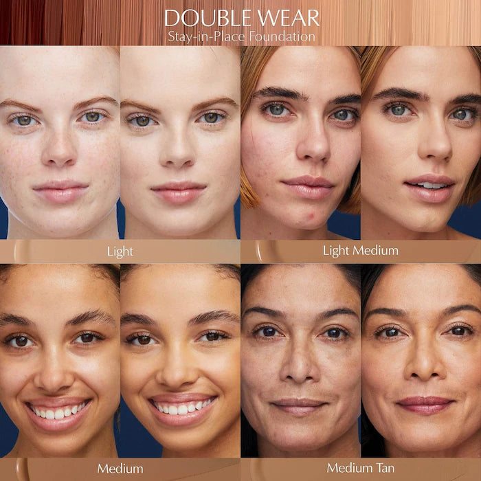 Estee Lauder Double Wear Stay-in Place Makeup