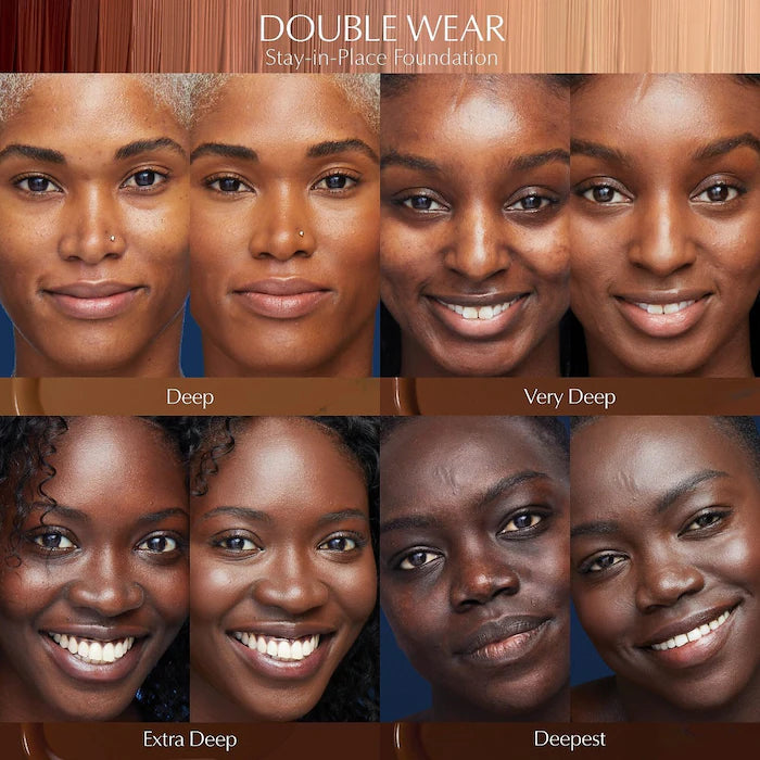 Estee Lauder Double Wear Stay-in Place Makeup