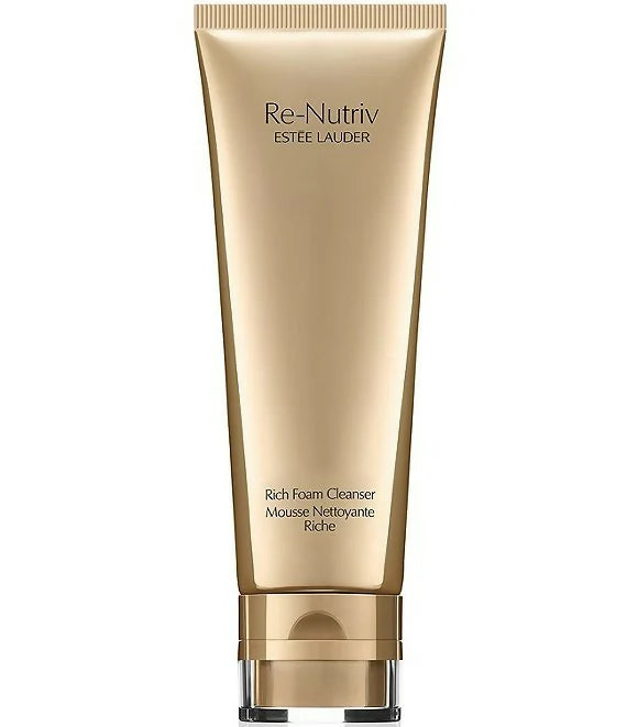 Estée Lauder Re-Nutriv Rich Foam Cleanser