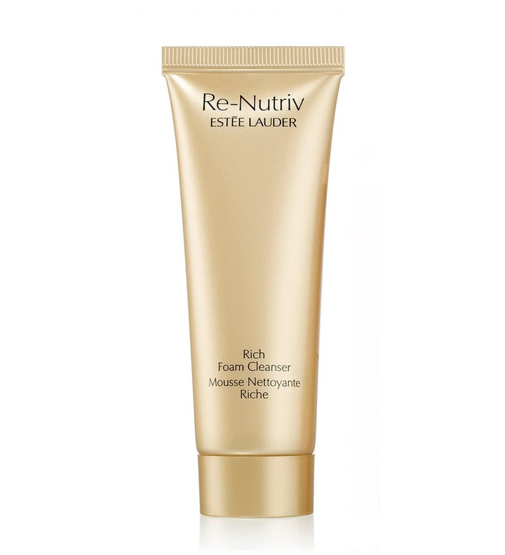 Estée Lauder Re-Nutriv Rich Foam Cleanser