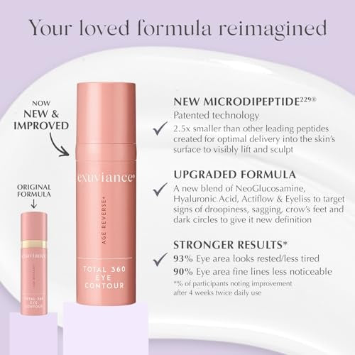 Exuviance Age Reverse+ Total 360 Eye Contour