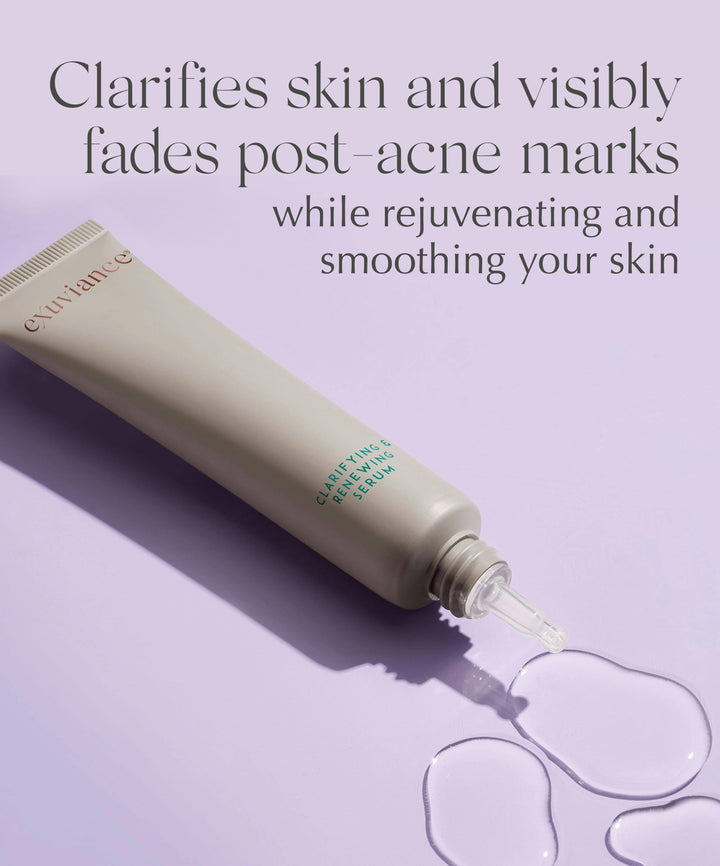 Exuviance Clarifying & Renewing Serum