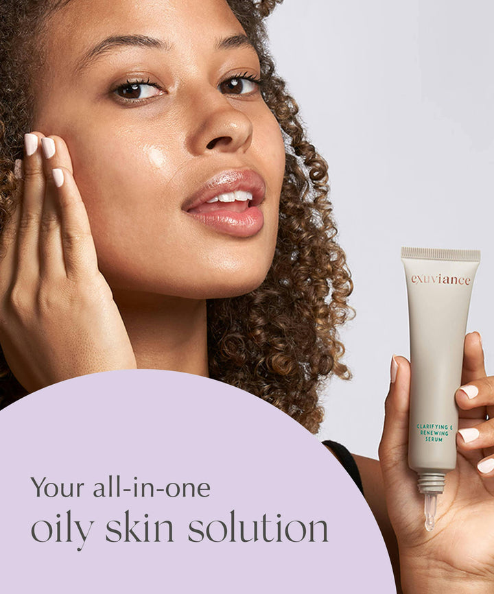 Exuviance Clarifying & Renewing Serum
