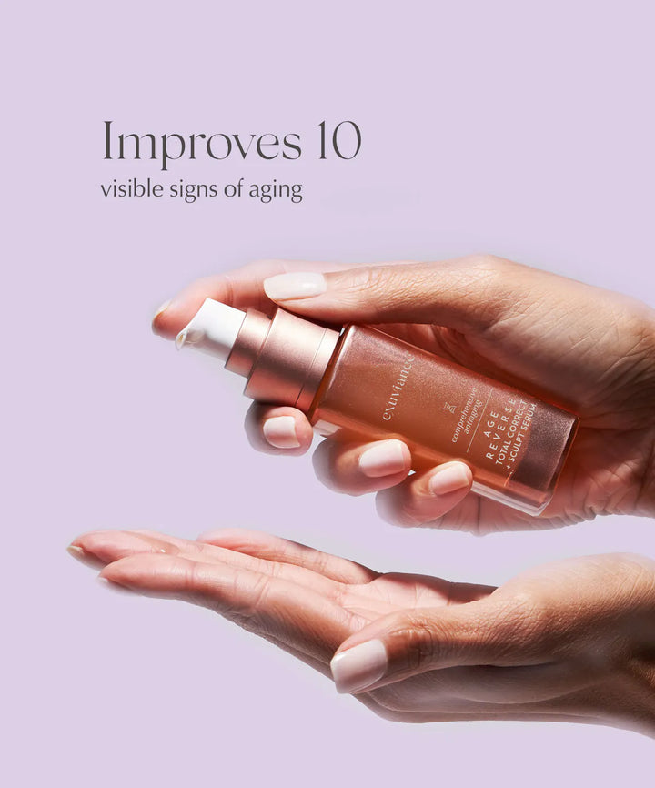 Exuviance Age Reverse Total Correct + Sculpt Serum