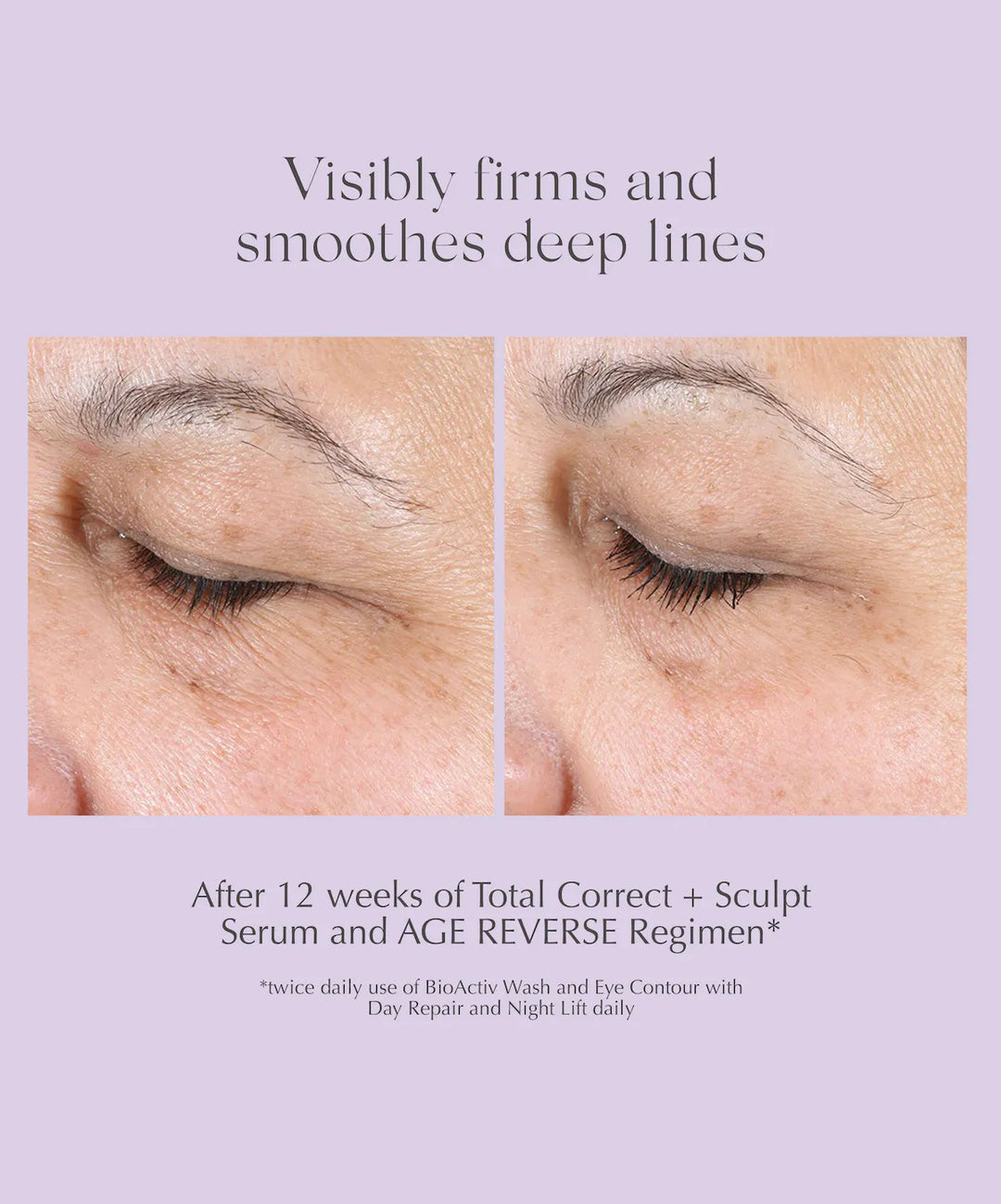 Exuviance Age Reverse Total Correct + Sculpt Serum