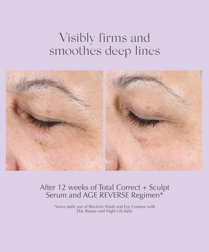 Exuviance Age Reverse Total Correct + Sculpt Serum
