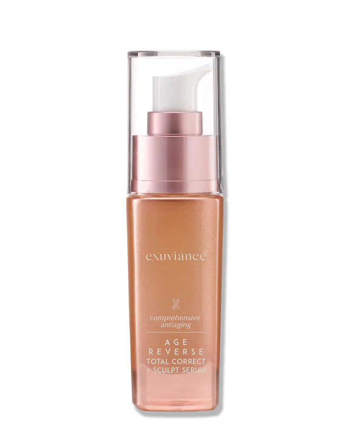 Exuviance Age Reverse Total Correct + Sculpt Serum