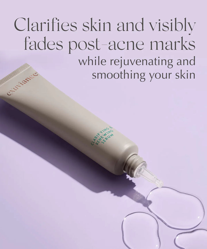 Exuviance Clarifying & Renewing Serum 1oz.