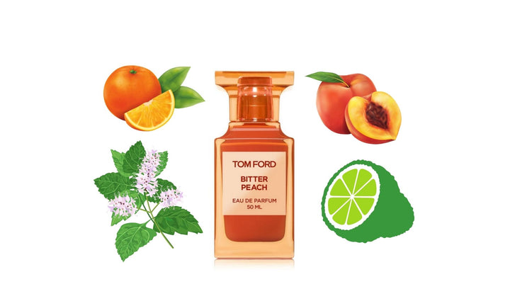 Tom Ford Bitter Peach Eau De Parfum Spray 100mL