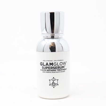 Glamglow Super Serum 6-Acid Refining Treatment