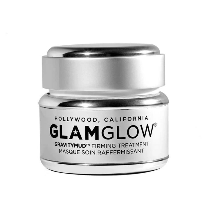Glamglow Glittermask GravityMud Firming Treatment Mask Black Glitter