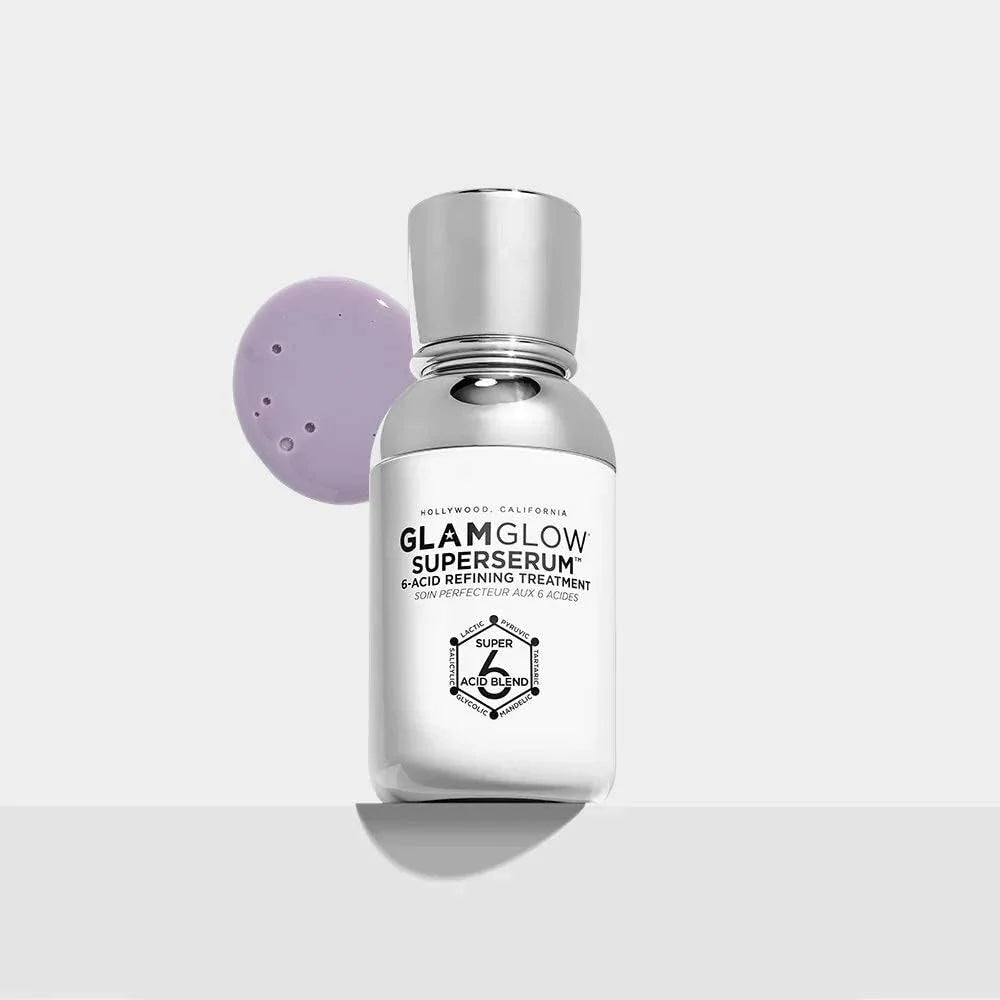 Glamglow Super Serum 6-Acid Refining Treatment