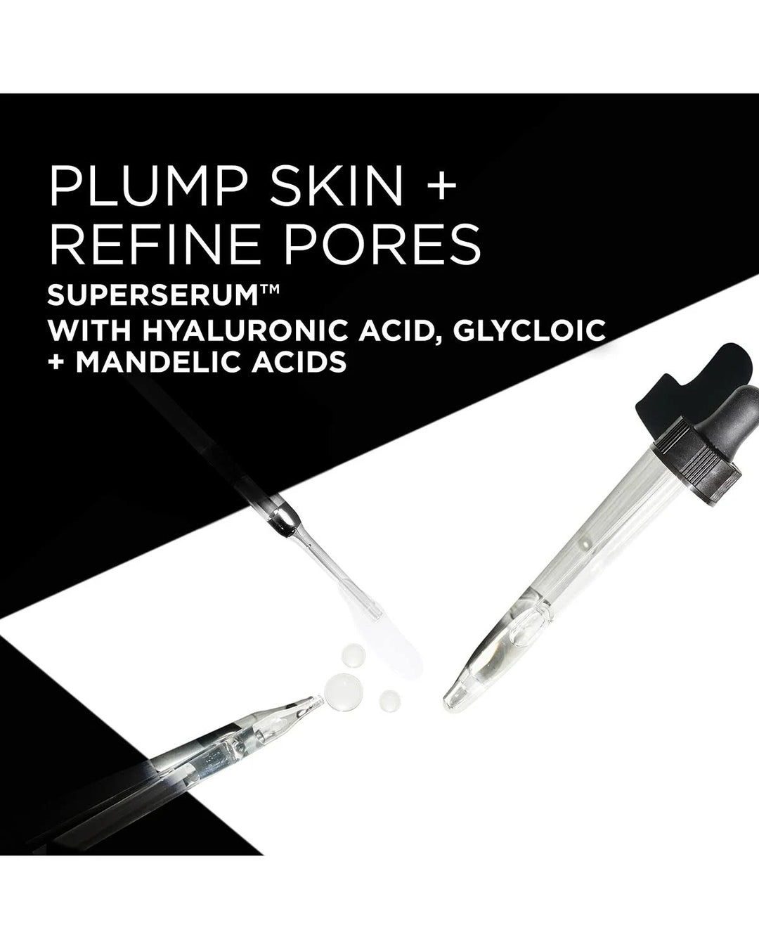 Glamglow Super Serum 6-Acid Refining Treatment