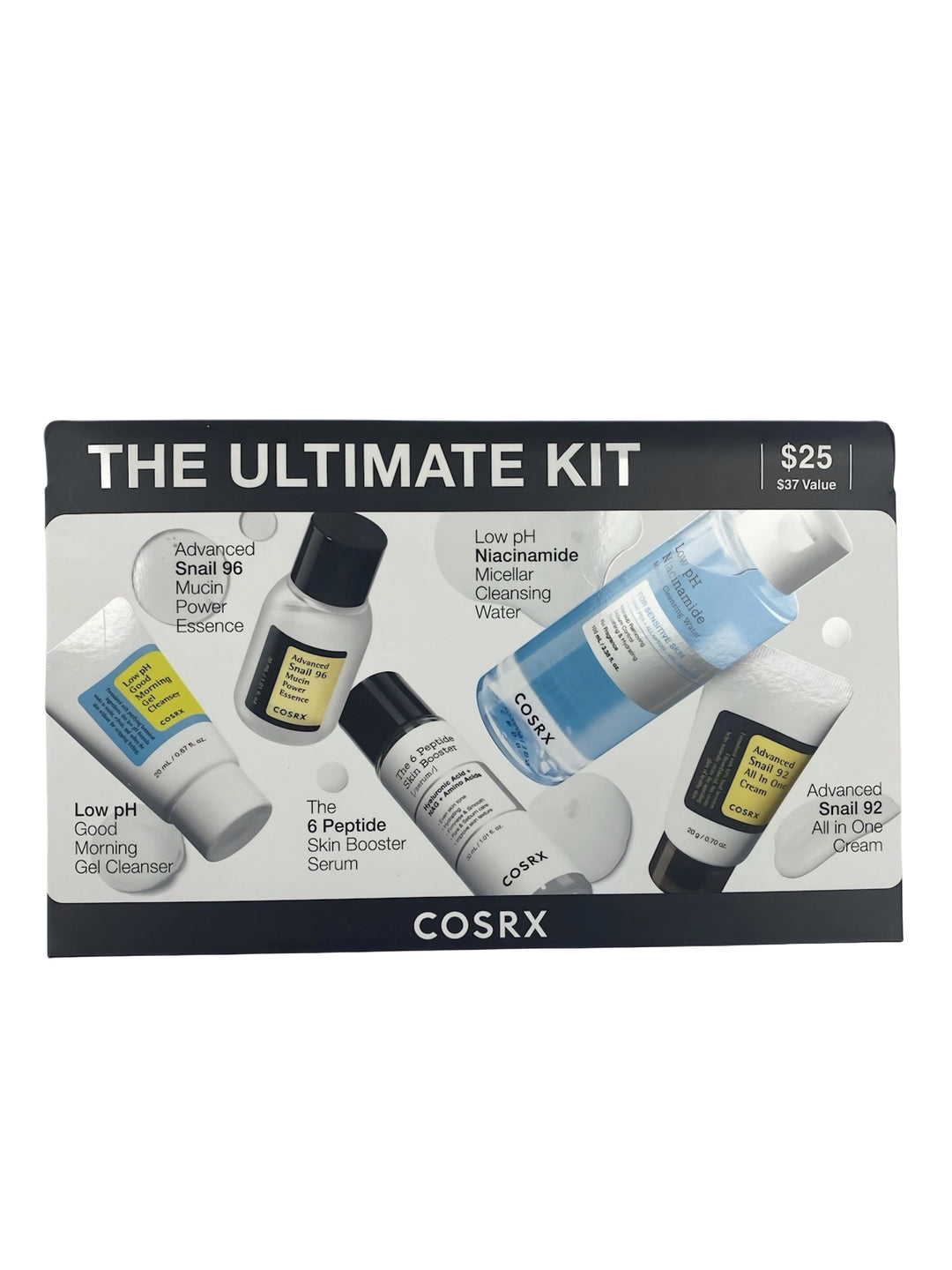 COSRX Advanced Snail The Ultimate Kit