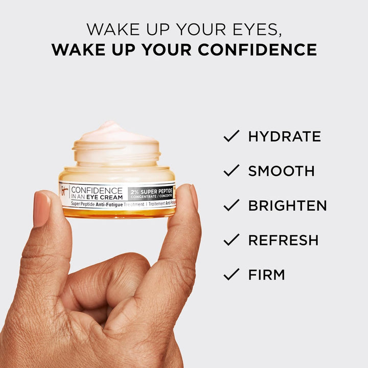 IT Cosmetics Confidence in an Eye Cream