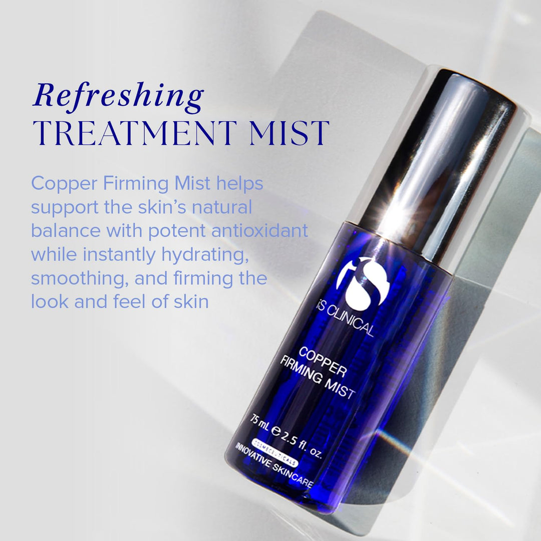 Is Clinical Copper Firming Mist