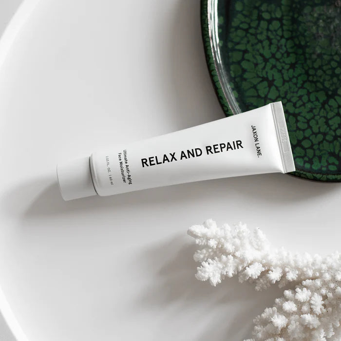 Jaxon Lane Relax and Repair - Ultimate Anti-Aging Face Moisturizer