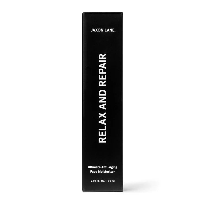 Jaxon Lane Relax and Repair - Ultimate Anti-Aging Face Moisturizer