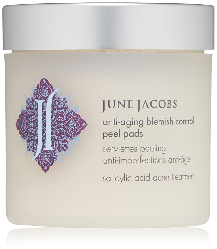 June Jacobs Anti-Aging Blemish Control Peel Pads