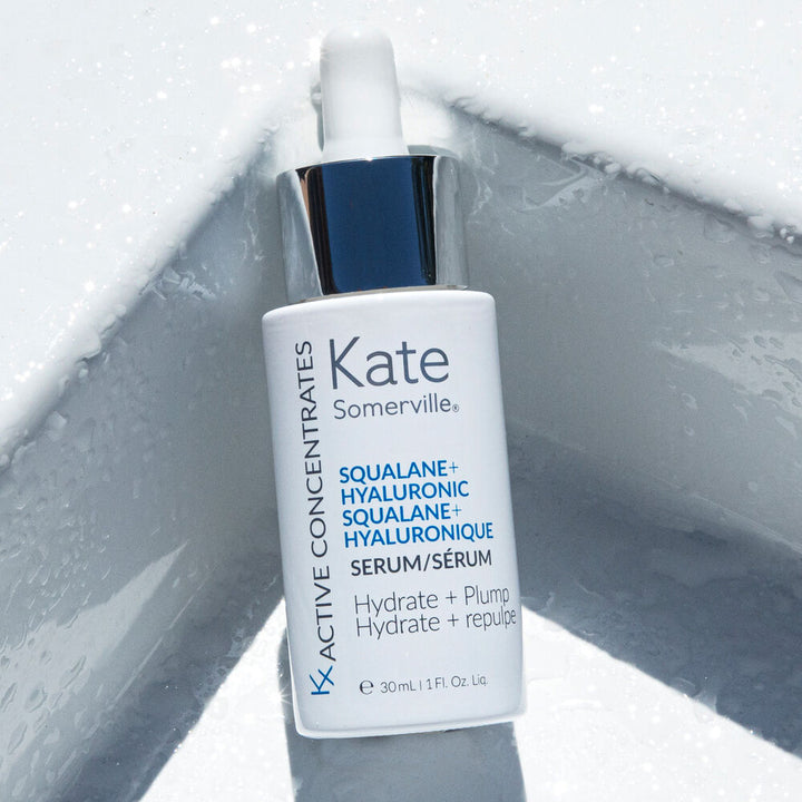 Kate Somerville Kx Concentrates Squalane + Hyaluronic Serum