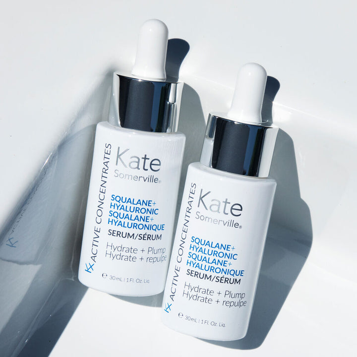 Kate Somerville Kx Concentrates Squalane + Hyaluronic Serum
