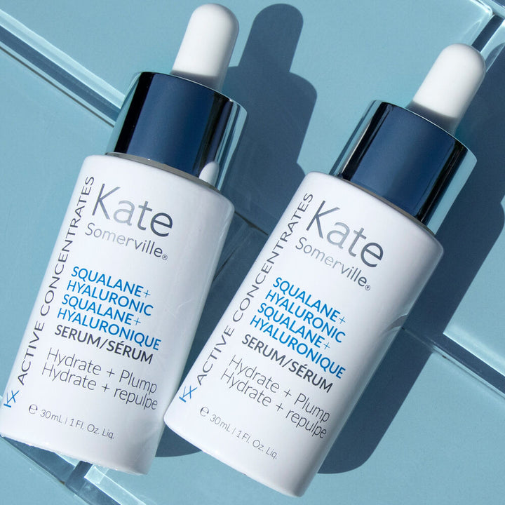 Kate Somerville Kx Concentrates Squalane + Hyaluronic Serum