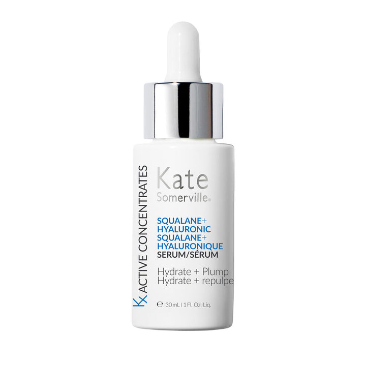 Kate Somerville KX Active Concentrates Squalane + Hyaluronic Serum 1oz.