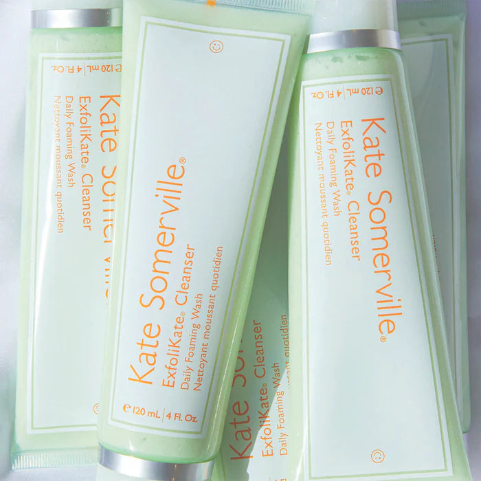 Kate Somerville ExfoliKate Cleanser Daily Foaming Wash with AHA & Enzymes