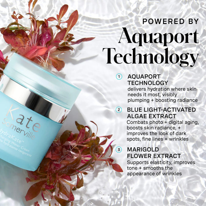 Kate Somerville Hydrakate Recharging Water Cream