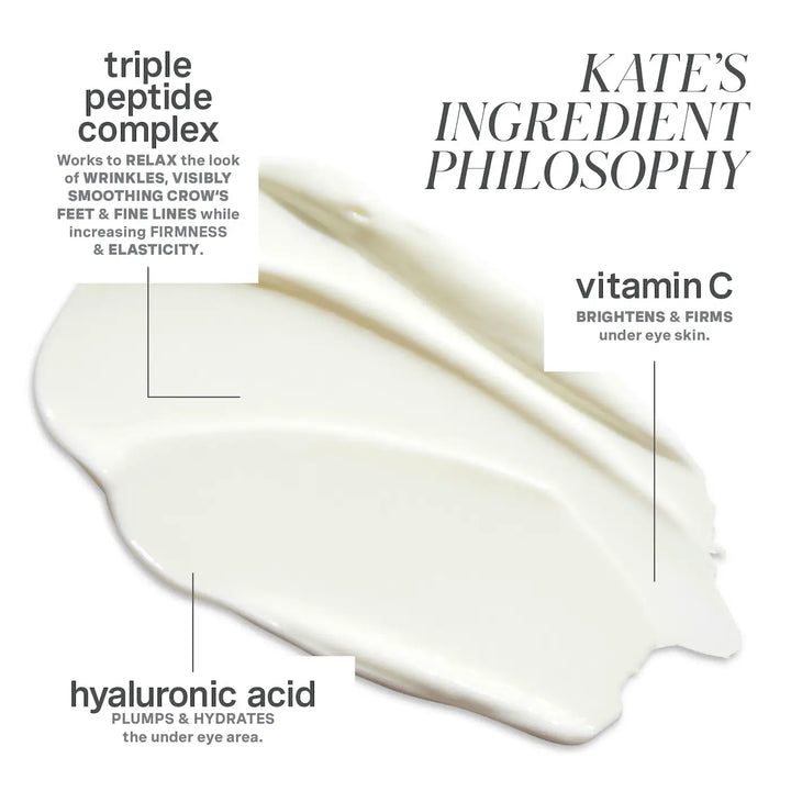 Kate Somerville KateCeuticals® Lifting Eye Cream - The Ultimate Botox-In-A-Bottle Eye Treatment