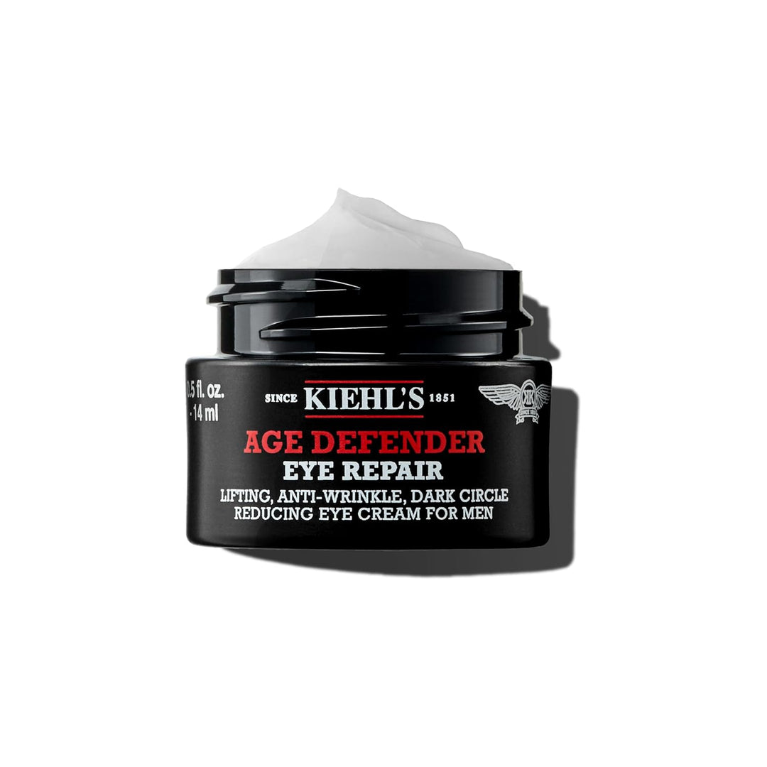 Kiehl's Age Defender Eye Repair Cream For Men Dark Circle Reducing