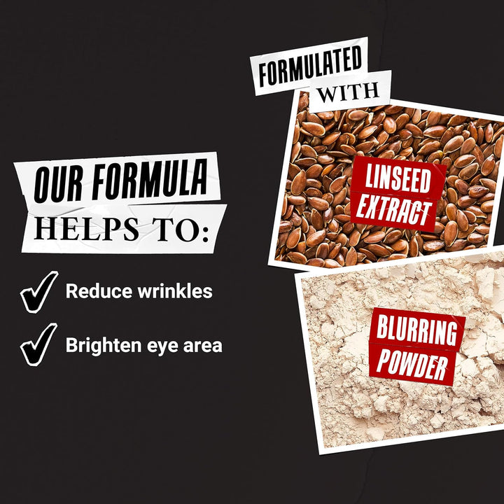 Kiehl's Age Defender Eye Repair Cream For Men Dark Circle Reducing