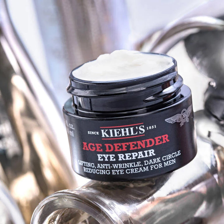 Kiehl's Age Defender Eye Repair Cream For Men Dark Circle Reducing