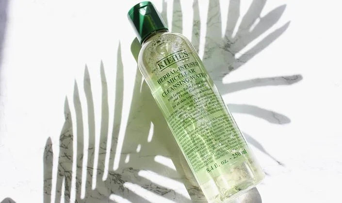 Kiehl's Herbal-Infused Micellar Cleansing Water