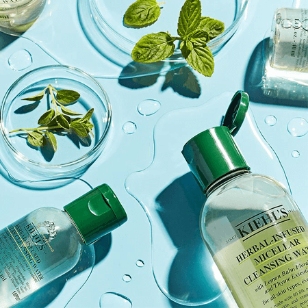 Kiehl's Herbal-Infused Micellar Cleansing Water