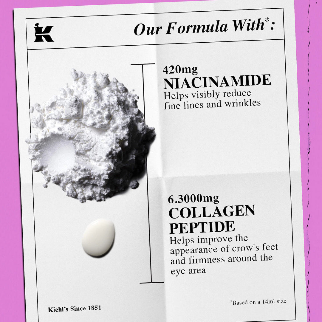 Kiehl's Super Multi-Corrective Eye Zone Treatment