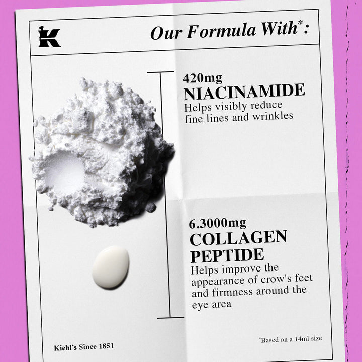 Kiehl's Super Multi-Corrective Eye Zone Treatment