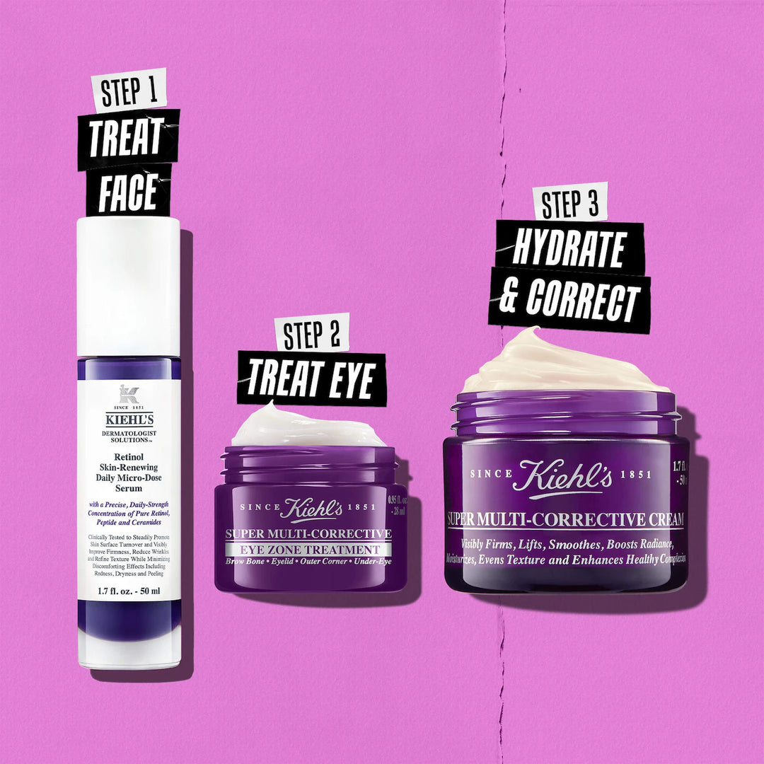 Kiehl's Super Multi-Corrective Eye Zone Treatment