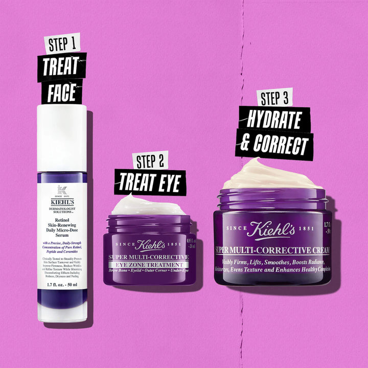 Kiehl's Super Multi-Corrective Eye Zone Treatment
