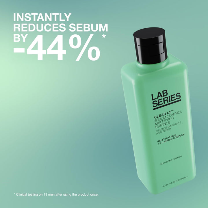 LAB Series Clear LS Oil Control Mattifying Toner