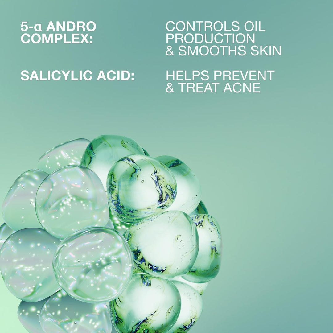 LAB Series Clear LS Oil Control Mattifying Toner