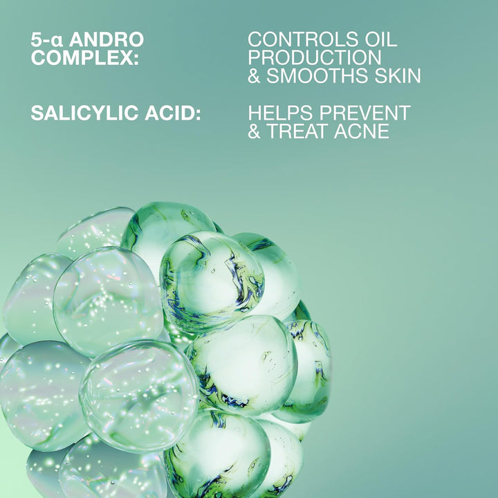 LAB Series Clear LS Oil Control Mattifying Toner