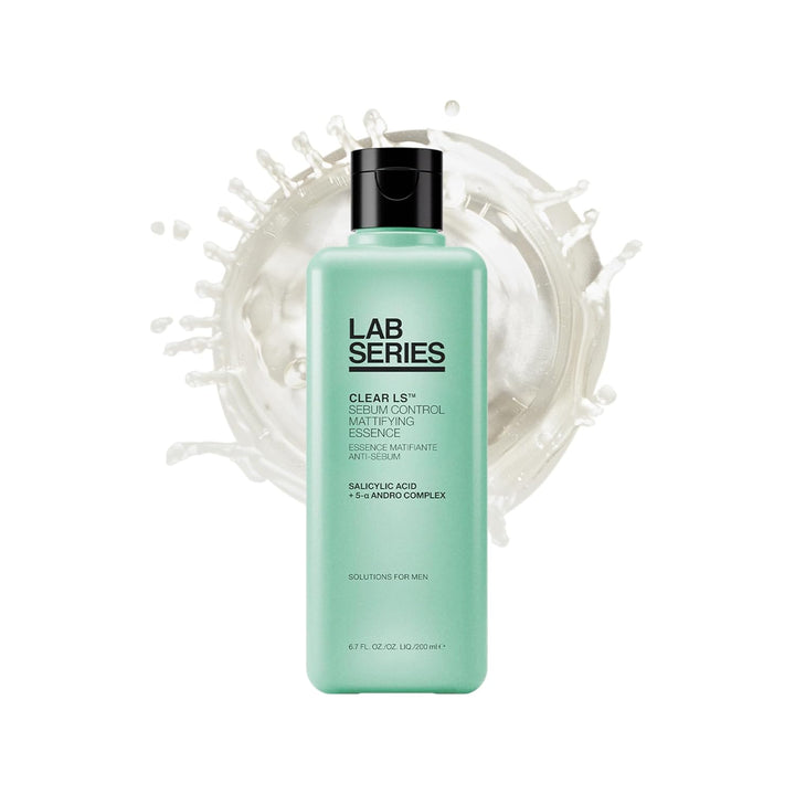 LAB Series Clear LS Oil Control Mattifying Toner