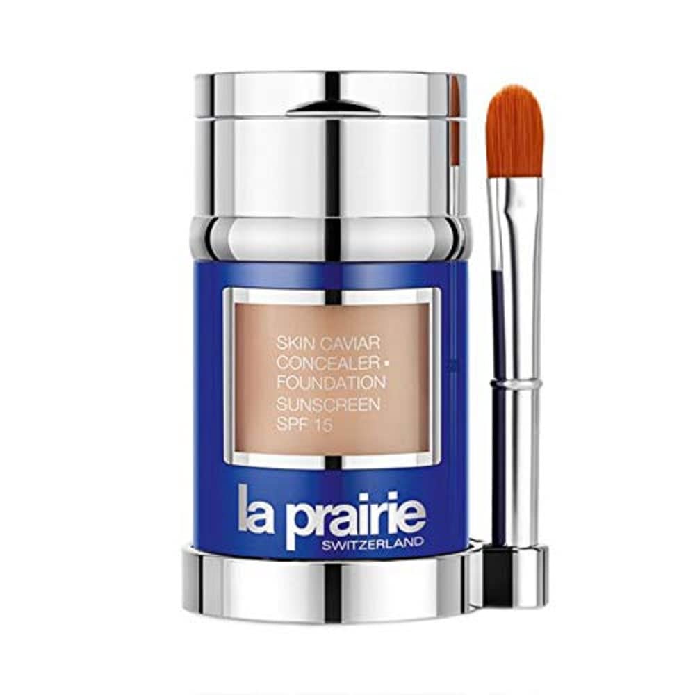 La Prairie Skin Caviar Concealer Foundation Sunscreen SPF 15