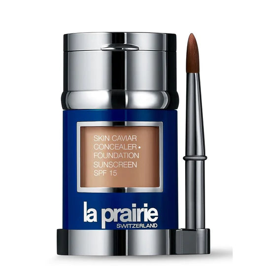 La Prairie Skin Caviar Concealer Foundation Sunscreen SPF 15