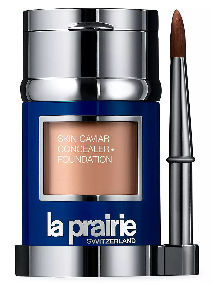 La Prairie Skin Caviar Concealer Foundation Sunscreen SPF 15