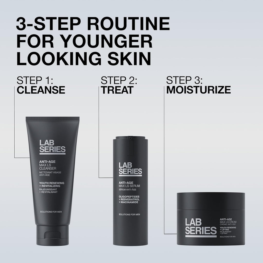 Lab Series Anti-Age Max LS Cleanser