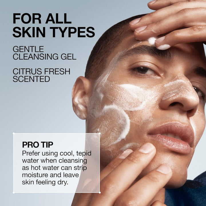 Lab Series Daily Rescue Gel Cleanser