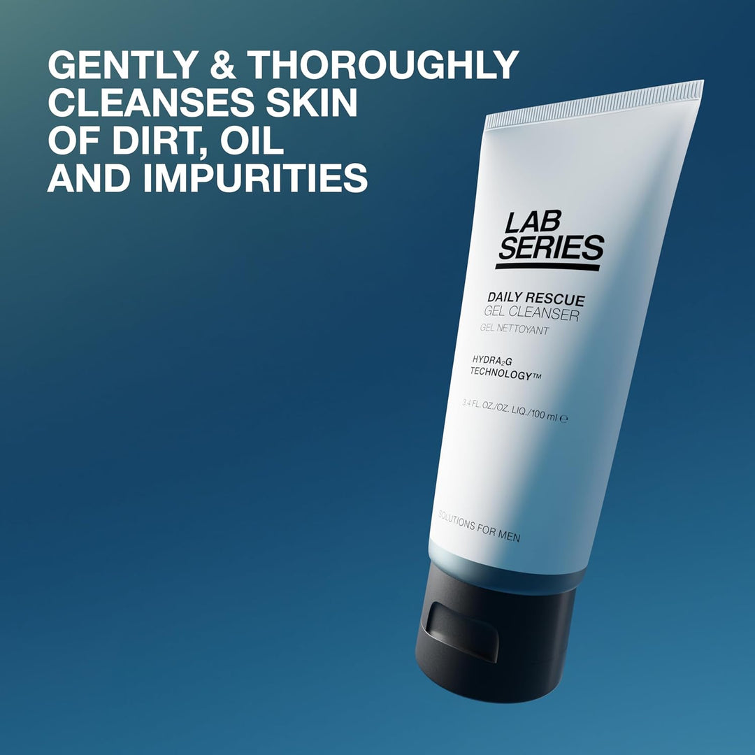 Lab Series Daily Rescue Gel Cleanser